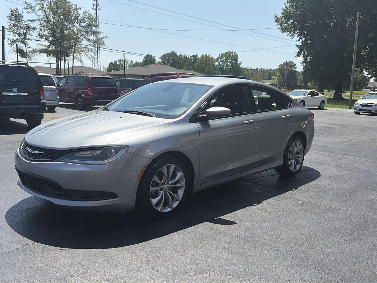 Chrysler 200 S 2016