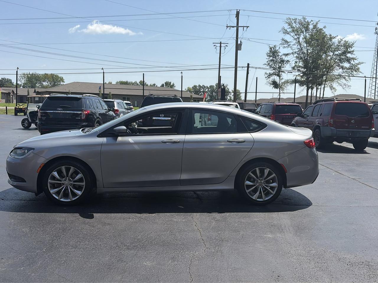 Chrysler 200 S 2016