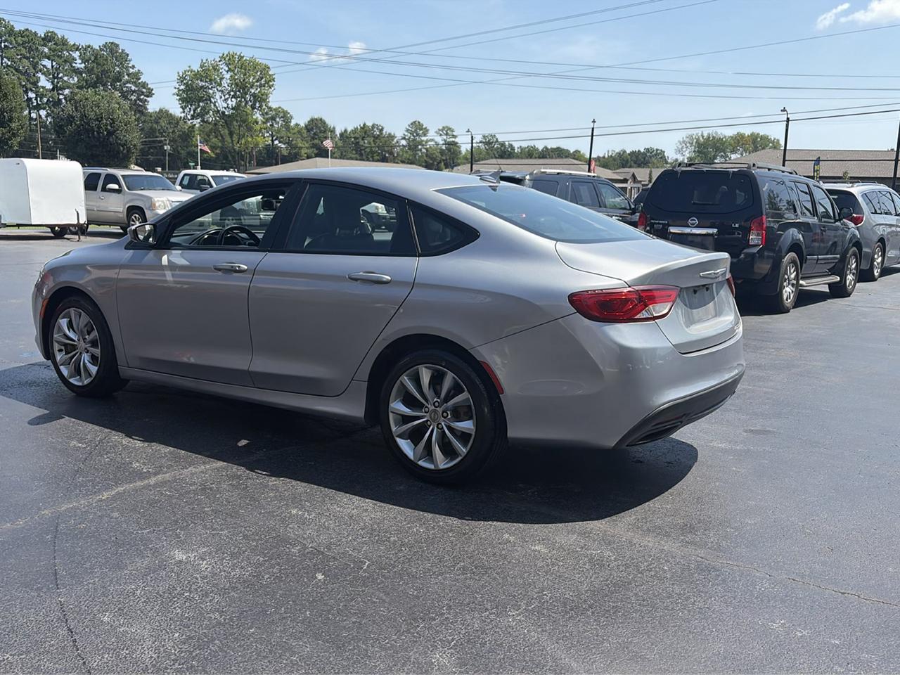 Chrysler 200 S 2016
