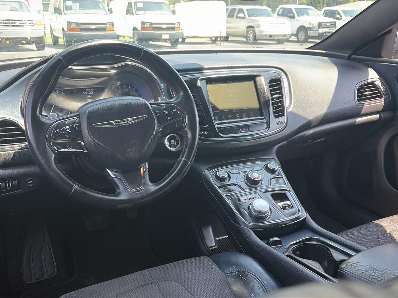 Chrysler 200 S 2016