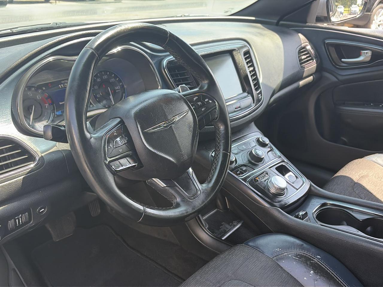 Chrysler 200 S 2016