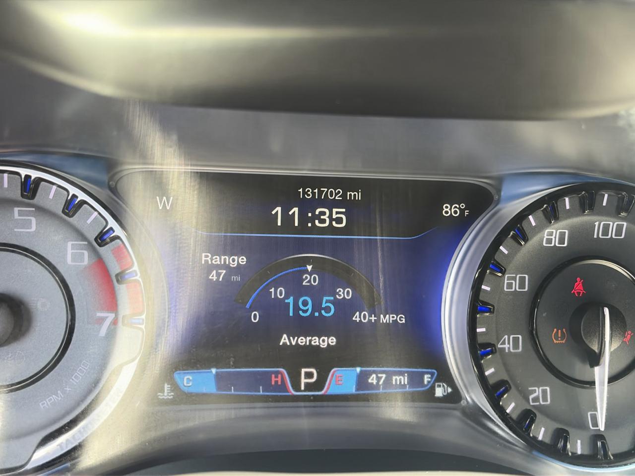 Chrysler 200 S 2016