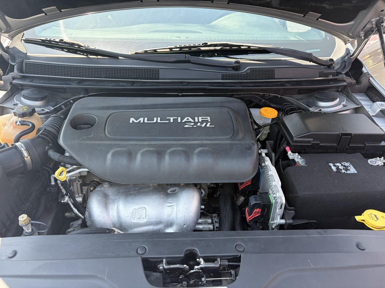 Chrysler 200 S 2016