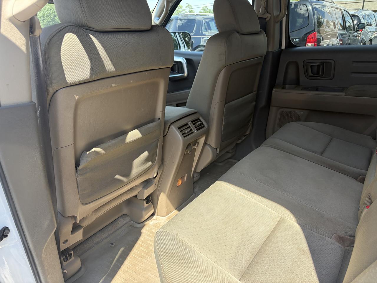 Honda Ridgeline RTX 2008