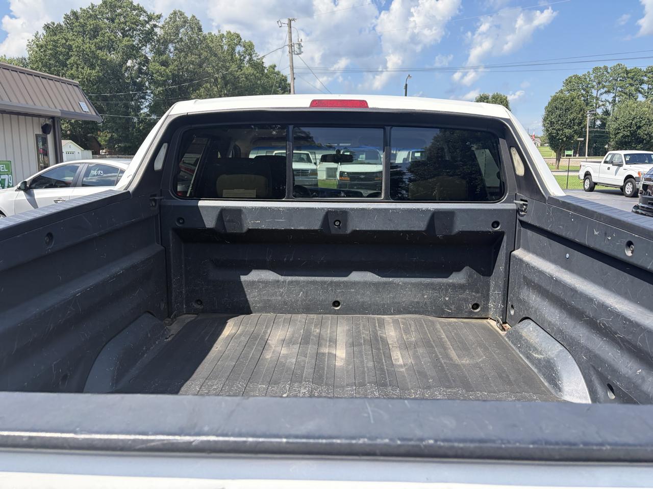 Honda Ridgeline RTX 2008