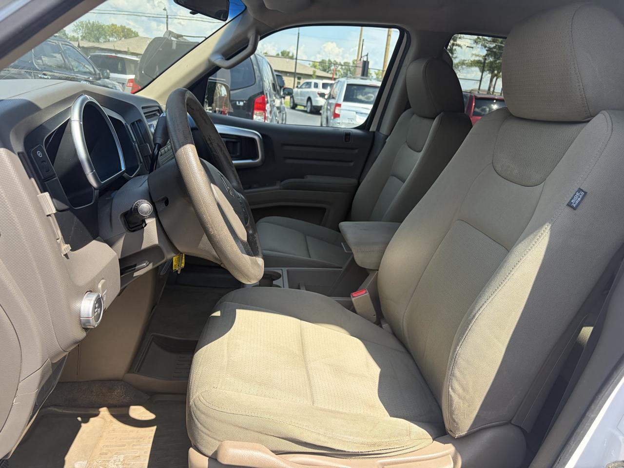 Honda Ridgeline RTX 2008