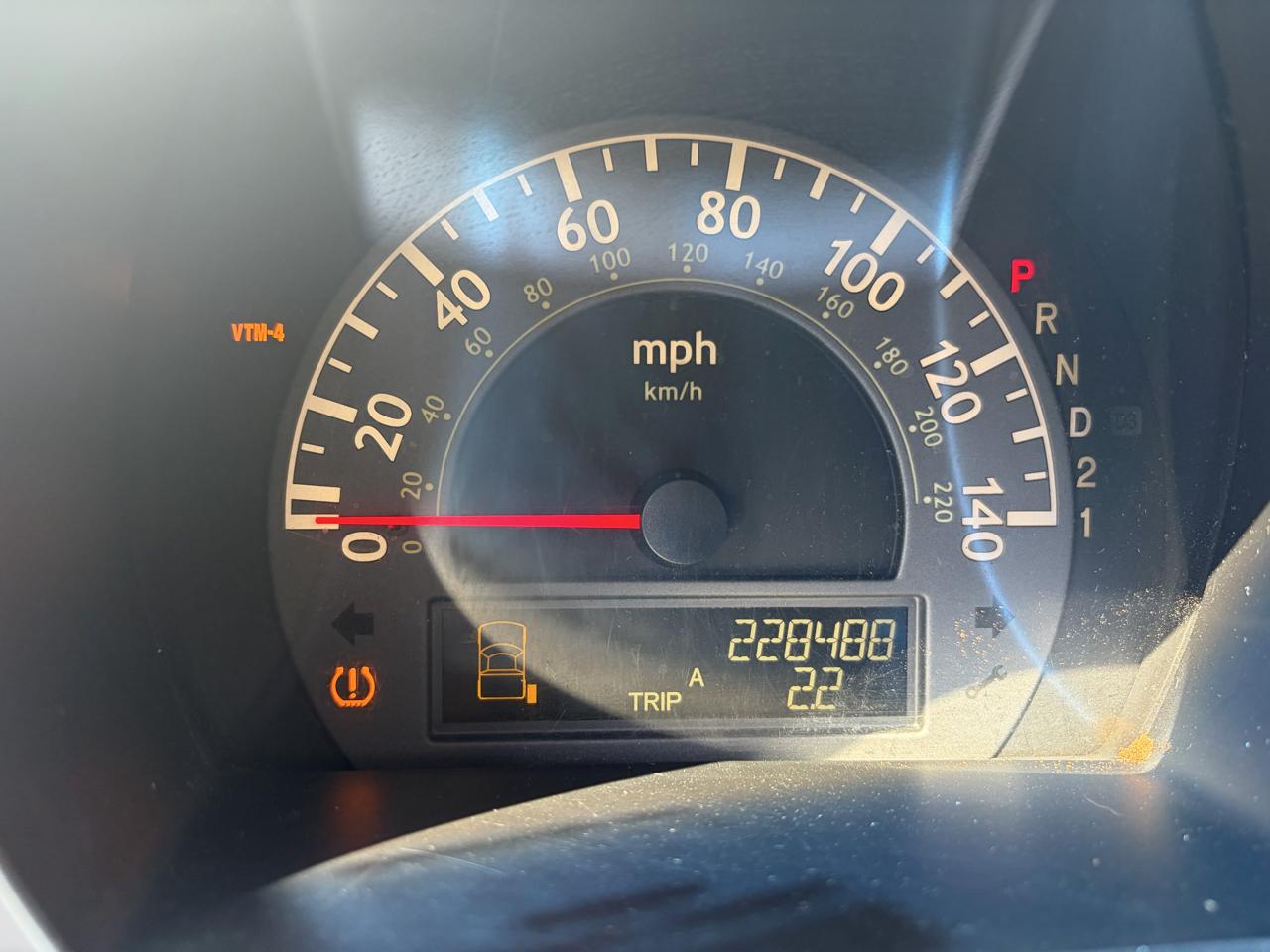 Honda Ridgeline RTX 2008