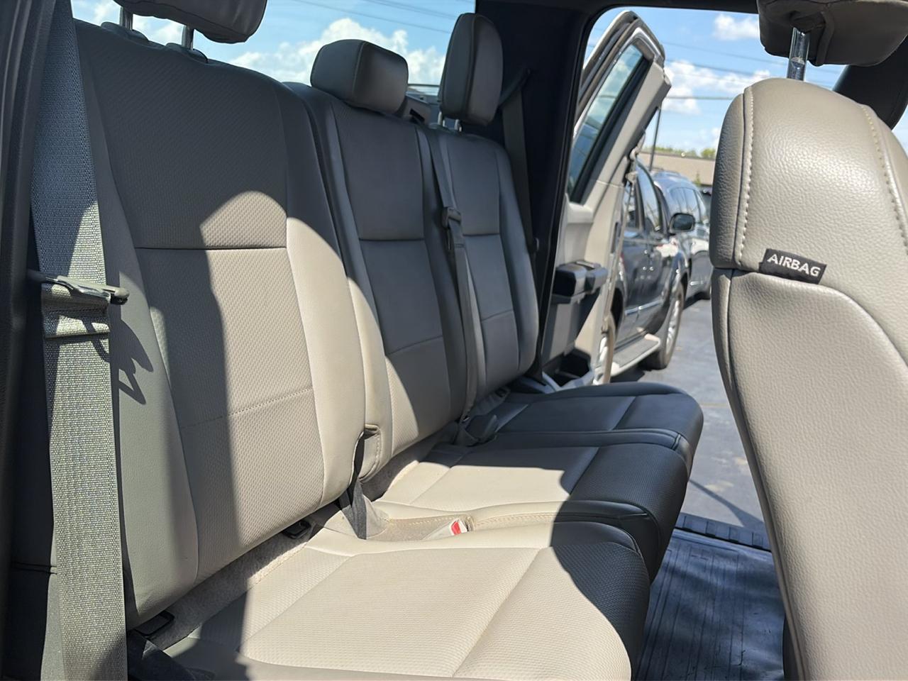 Ford F-150 2WD SuperCab 145" XL 2016