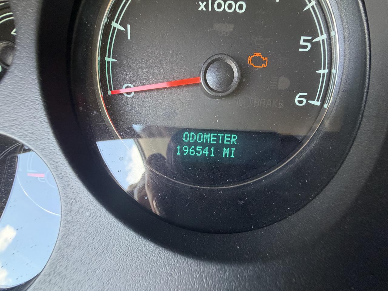 GMC Yukon Denali AWD 2008