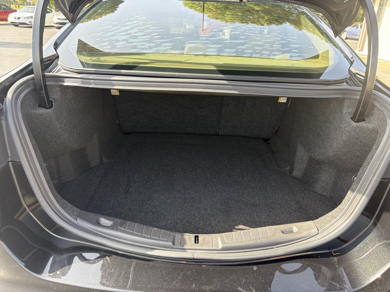 Ford Fusion SE 2014
