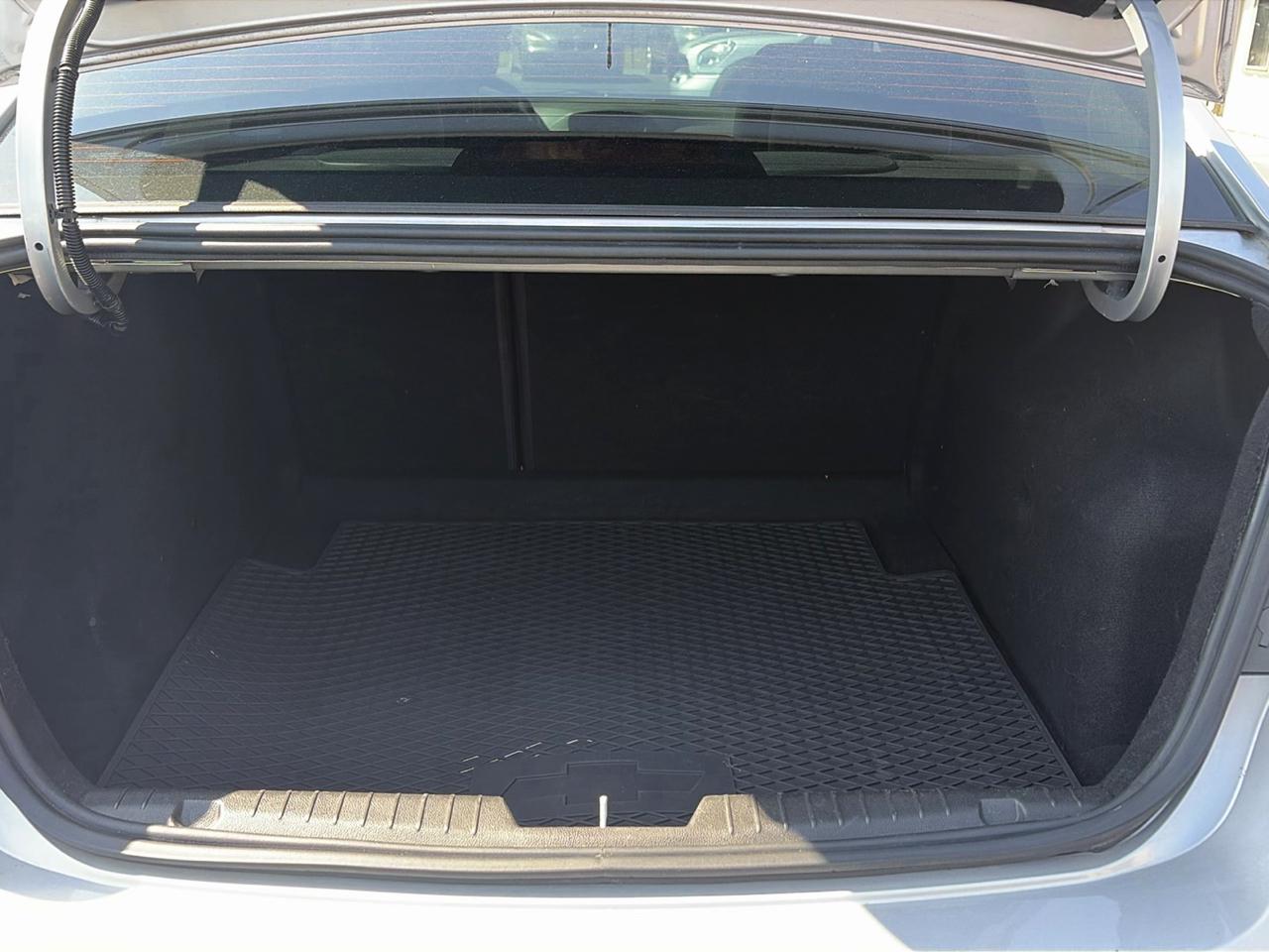 Chevrolet Cruze LTZ Auto 2015