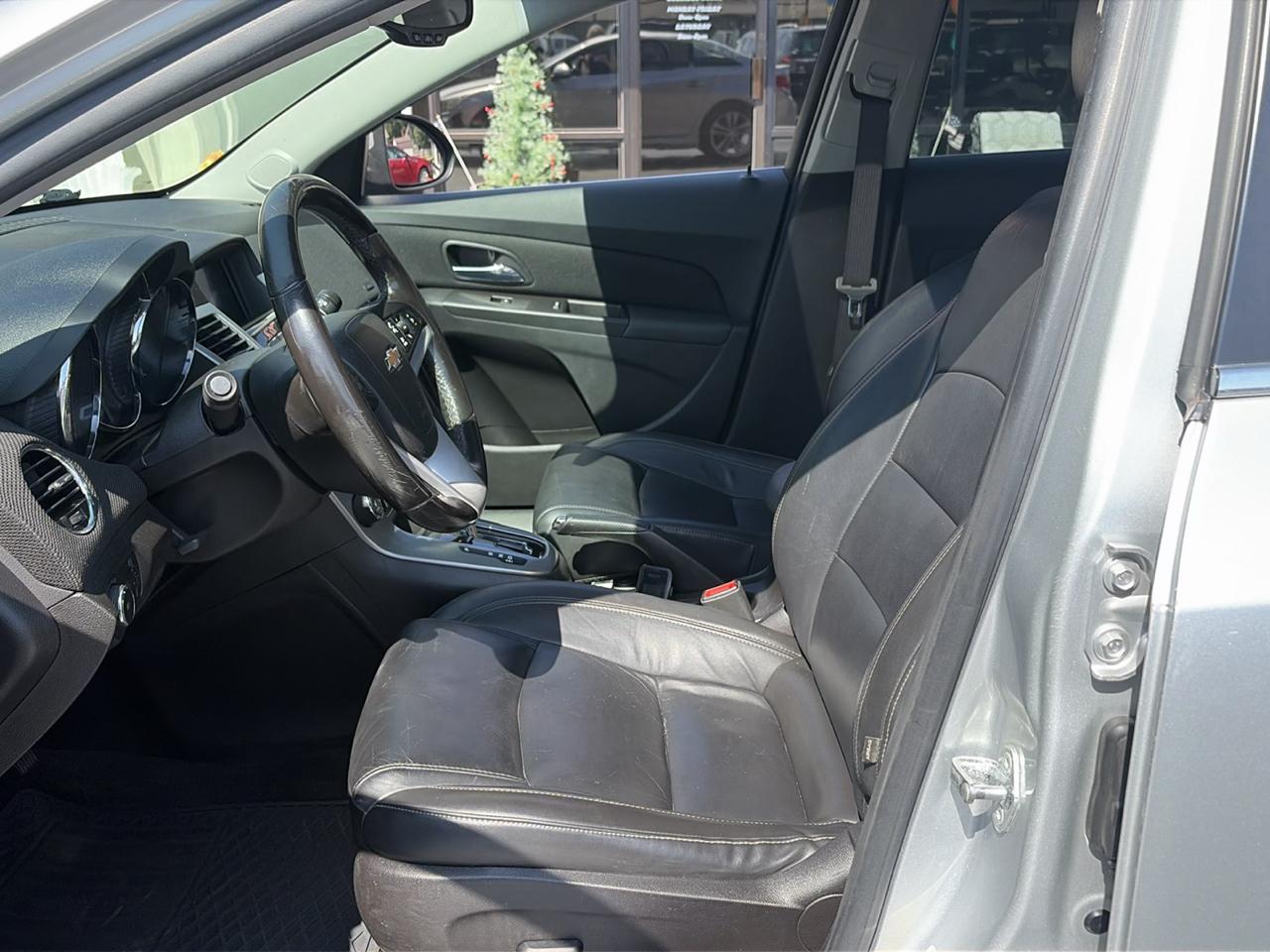 Chevrolet Cruze LTZ Auto 2015