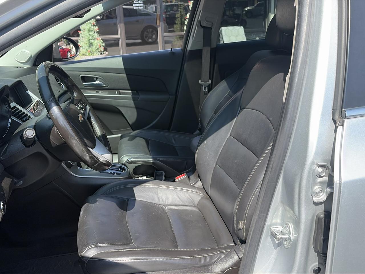 Chevrolet Cruze LTZ Auto 2015