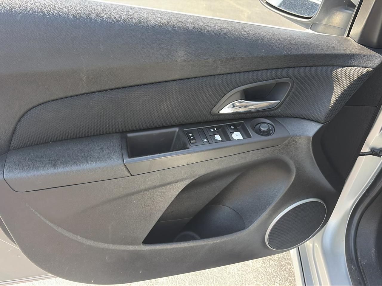 Chevrolet Cruze LTZ Auto 2015