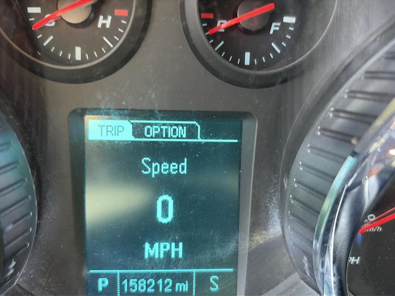 Chevrolet Cruze LTZ Auto 2015