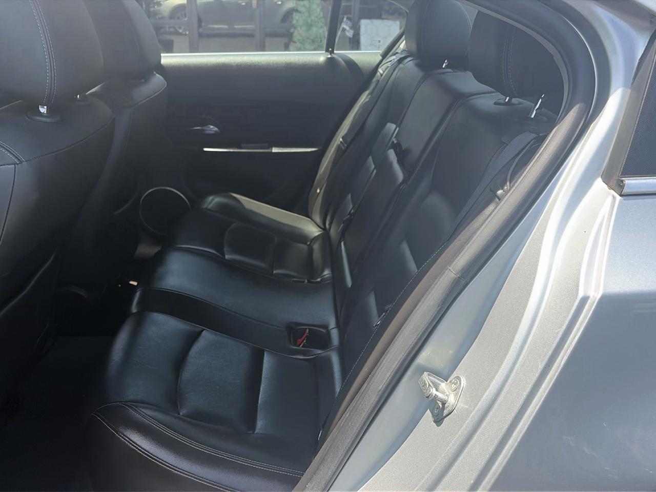 Chevrolet Cruze LTZ 2012