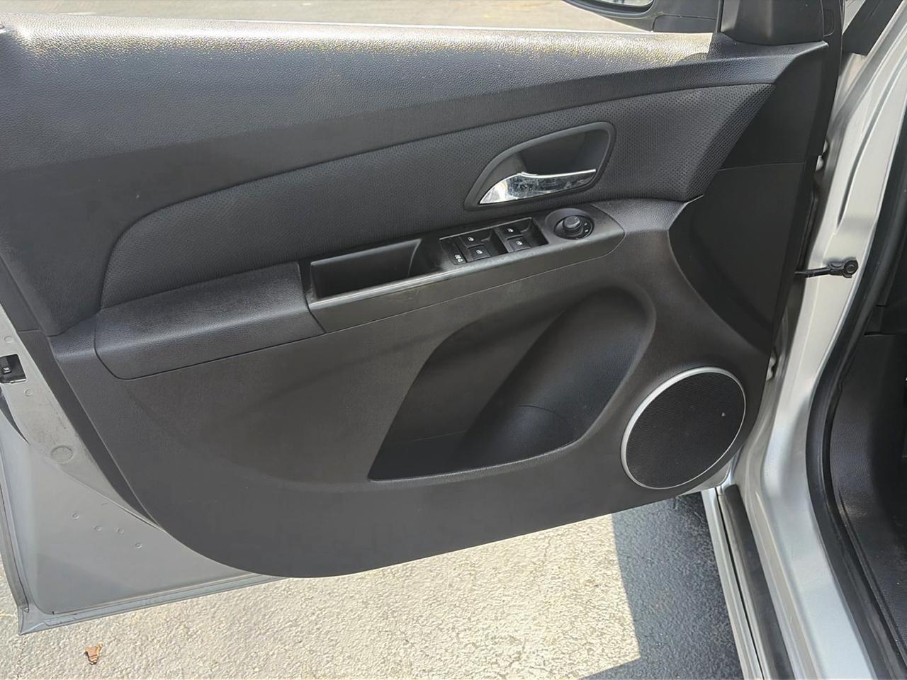 Chevrolet Cruze LTZ 2012