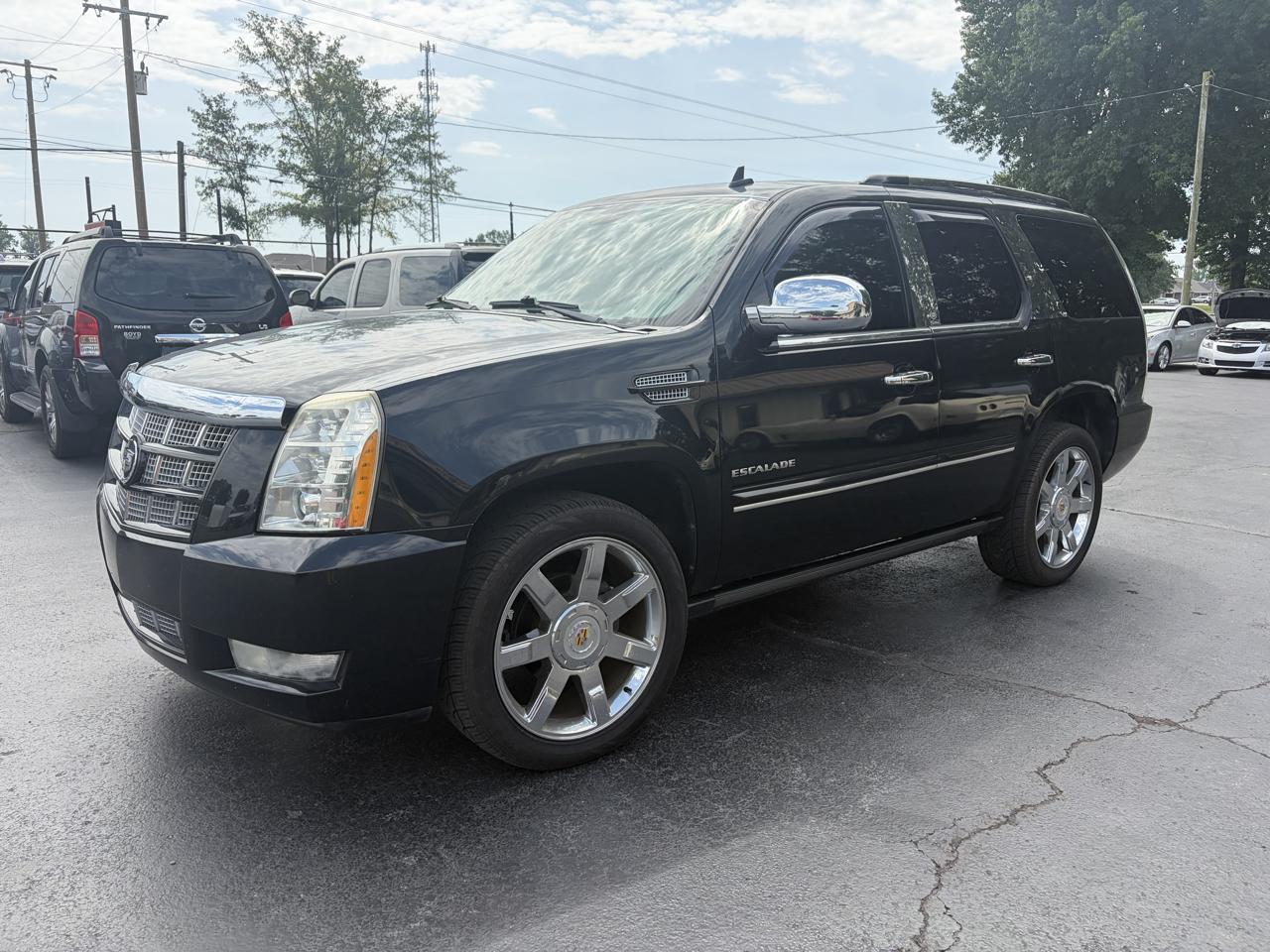Cadillac Escalade 2WD Premium 2012