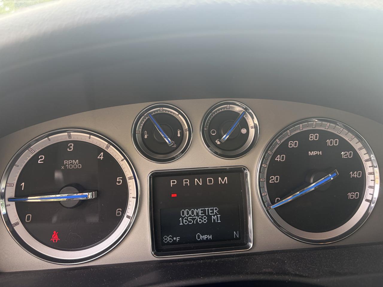 Cadillac Escalade 2WD Premium 2012