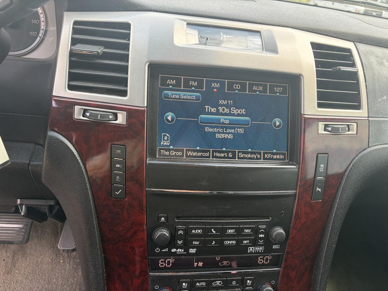 Cadillac Escalade 2WD Premium 2012