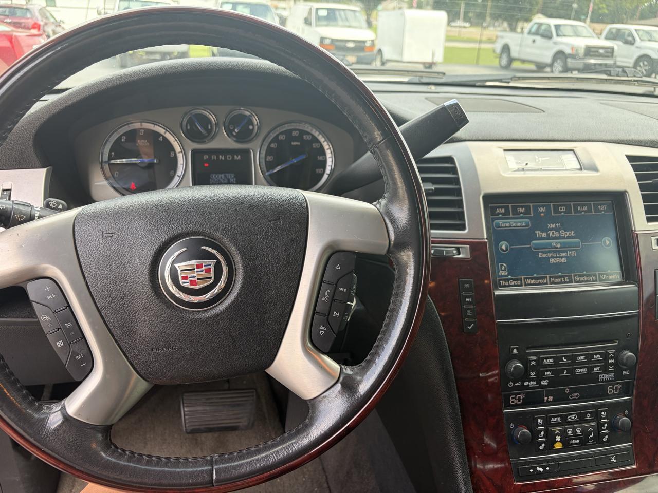 Cadillac Escalade 2WD Premium 2012