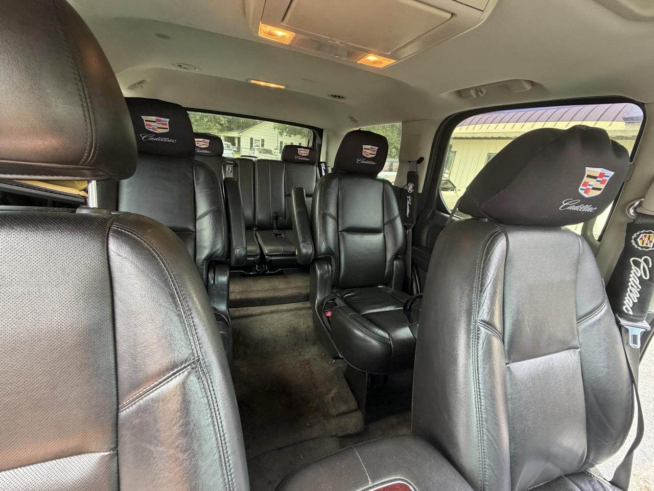 Cadillac Escalade 2WD Premium 2012