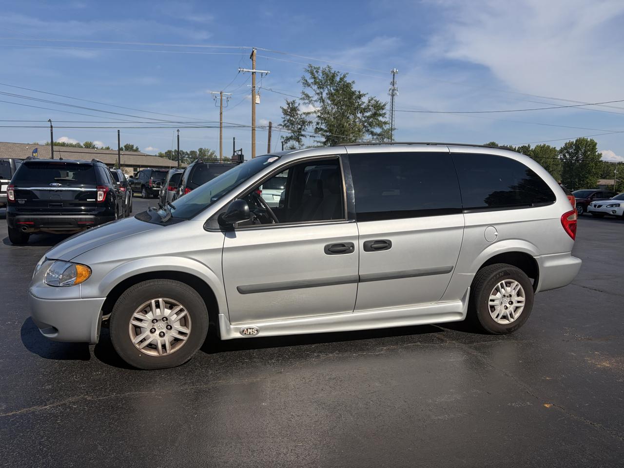 Dodge Grand Caravan SE 2005