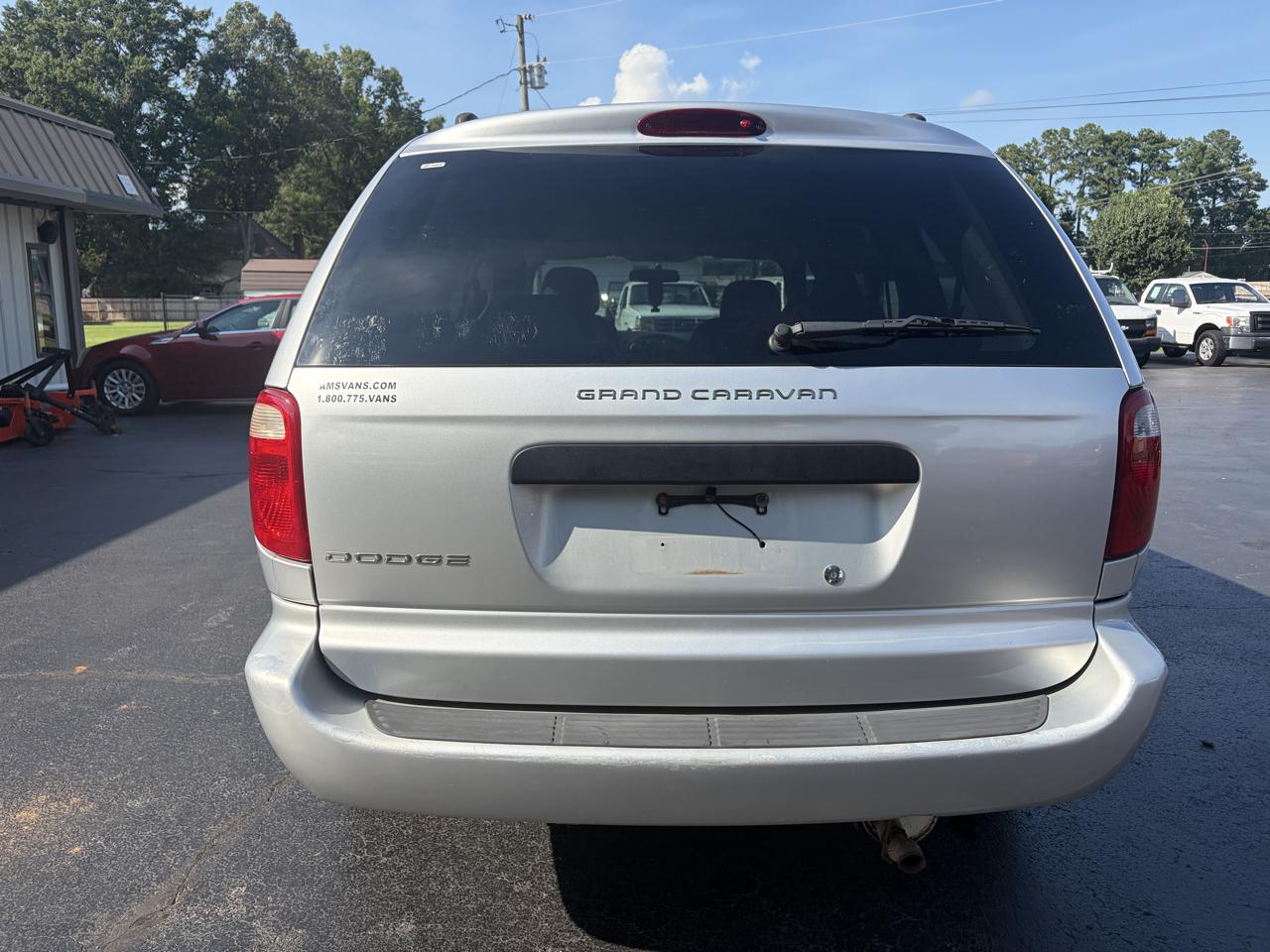 Dodge Grand Caravan SE 2005