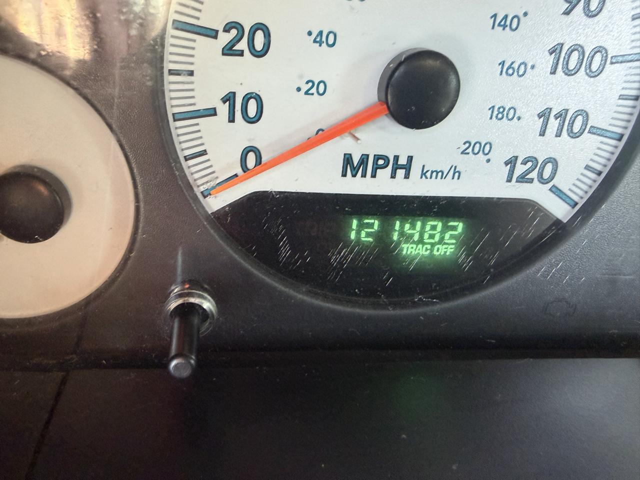 Dodge Grand Caravan SE 2005
