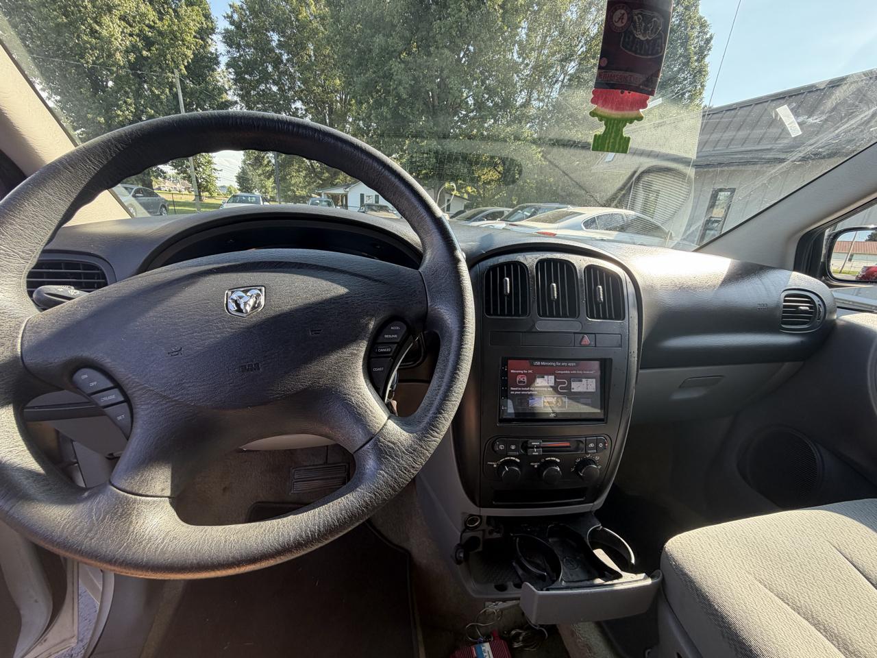 Dodge Grand Caravan SE 2005