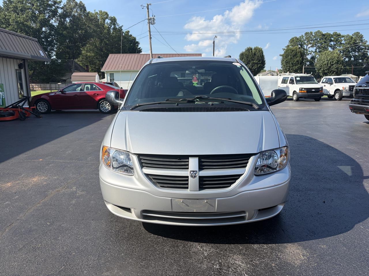 Dodge Grand Caravan SE 2005