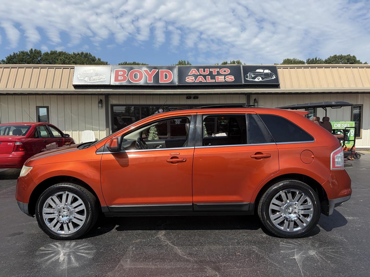 Ford Edge Limited FWD 2008