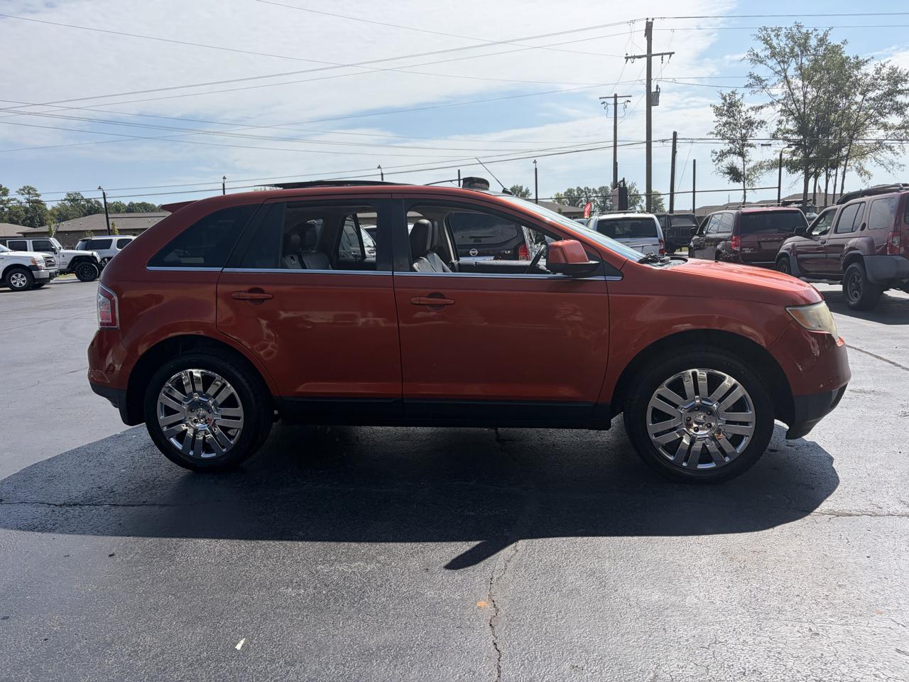 Ford Edge Limited FWD 2008