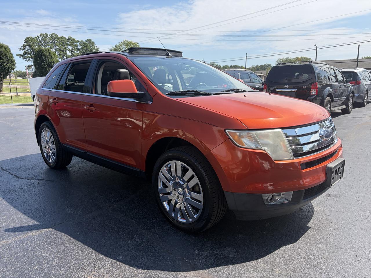 Ford Edge Limited FWD 2008