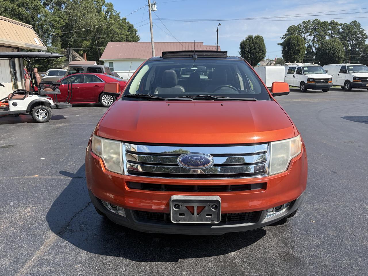 Ford Edge Limited FWD 2008