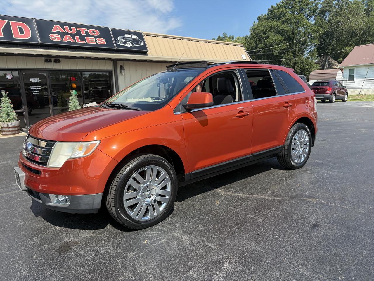 Ford Edge Limited FWD 2008