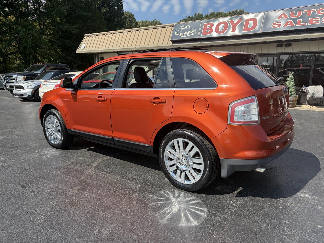 Ford Edge Limited FWD 2008