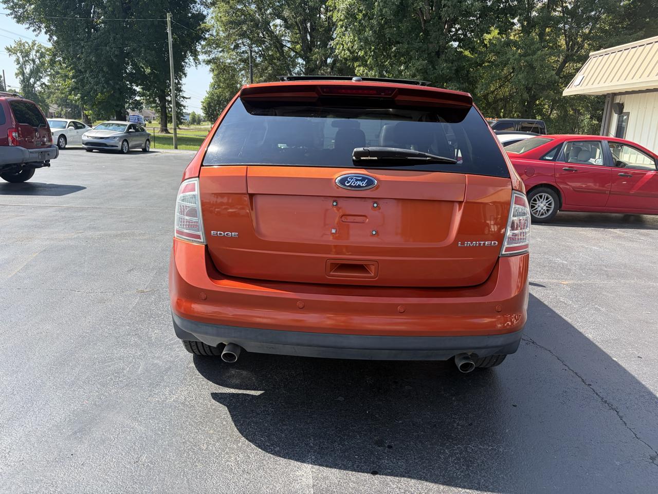 Ford Edge Limited FWD 2008