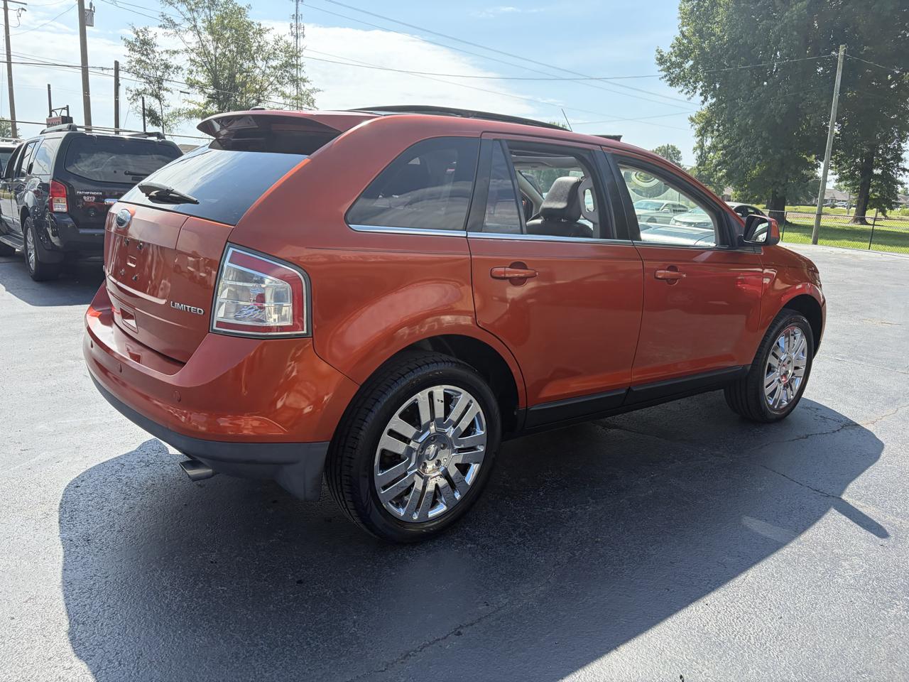 Ford Edge Limited FWD 2008