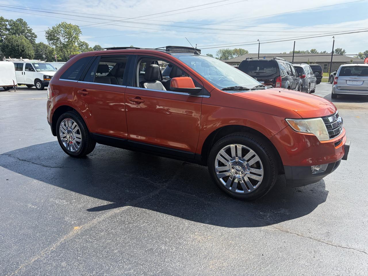 Ford Edge Limited FWD 2008