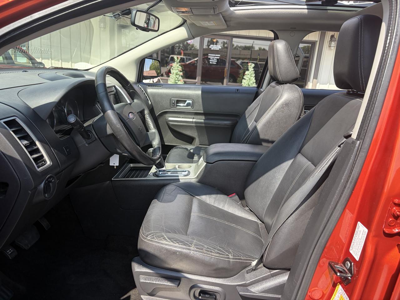 Ford Edge Limited FWD 2008
