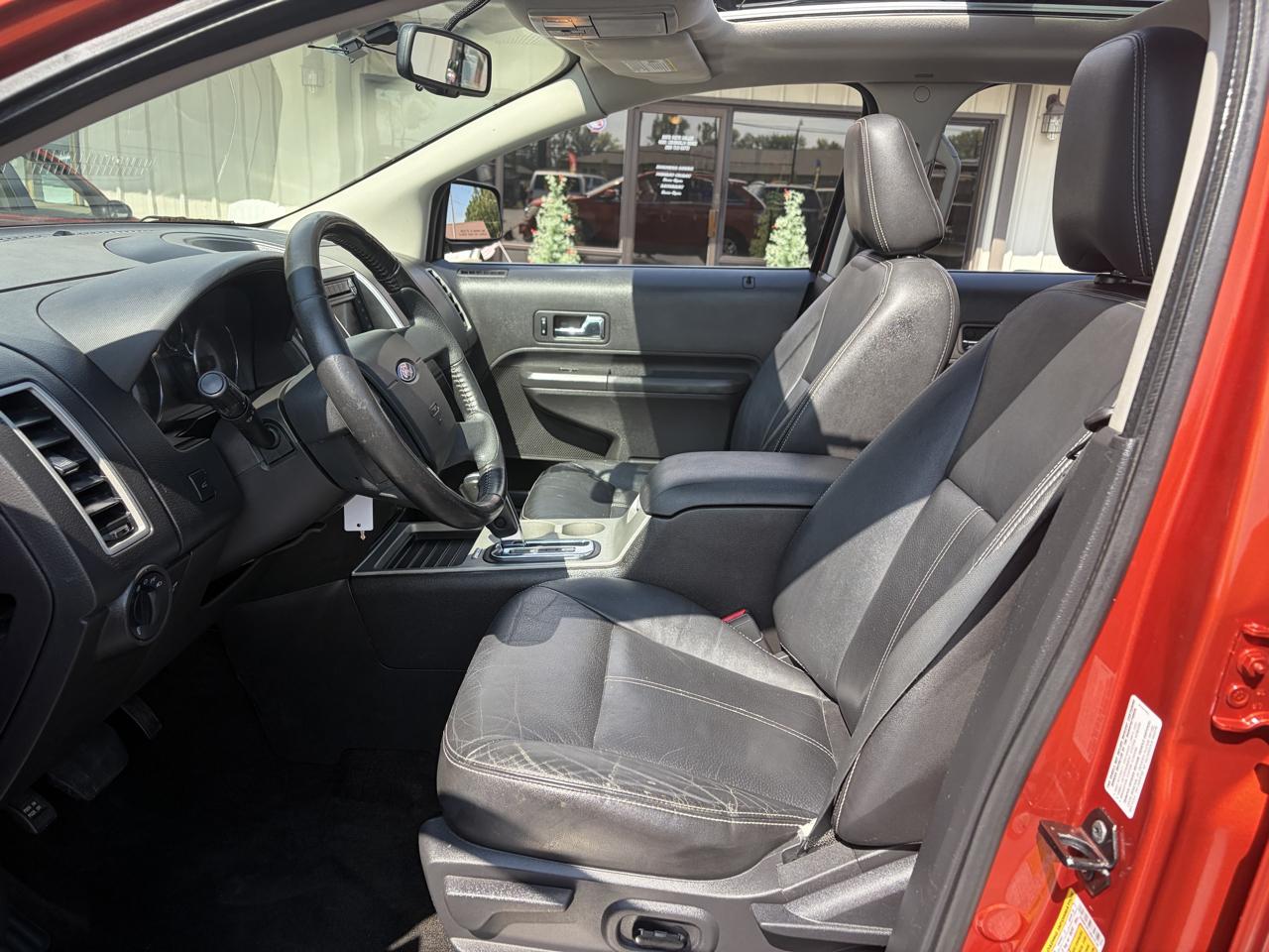 Ford Edge Limited FWD 2008