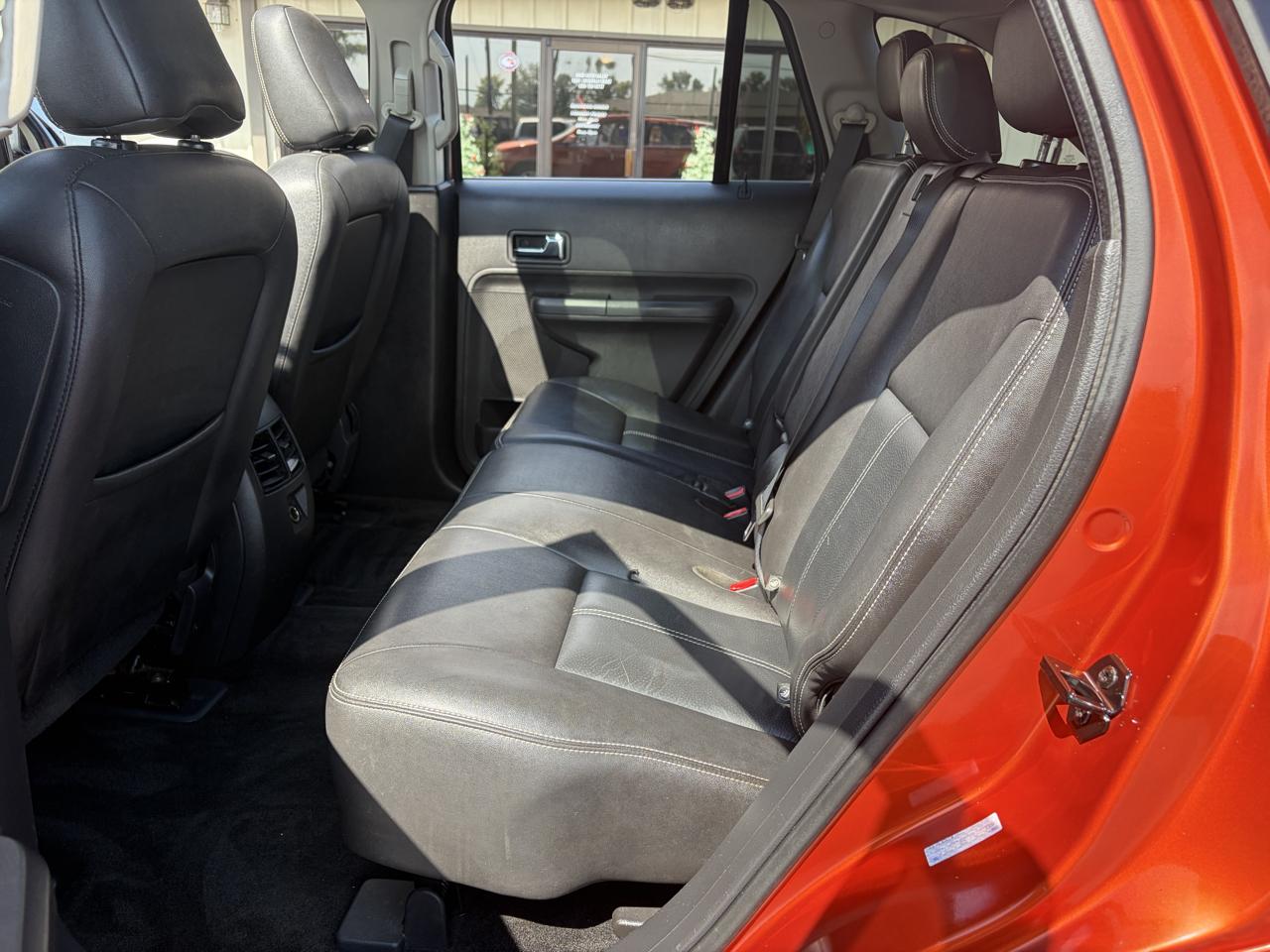 Ford Edge Limited FWD 2008