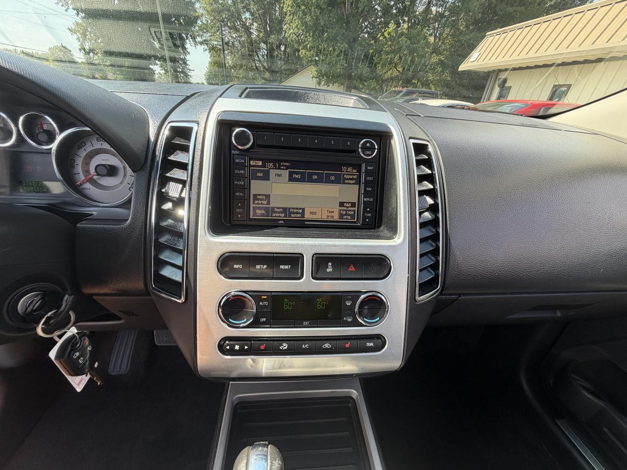 Ford Edge Limited FWD 2008