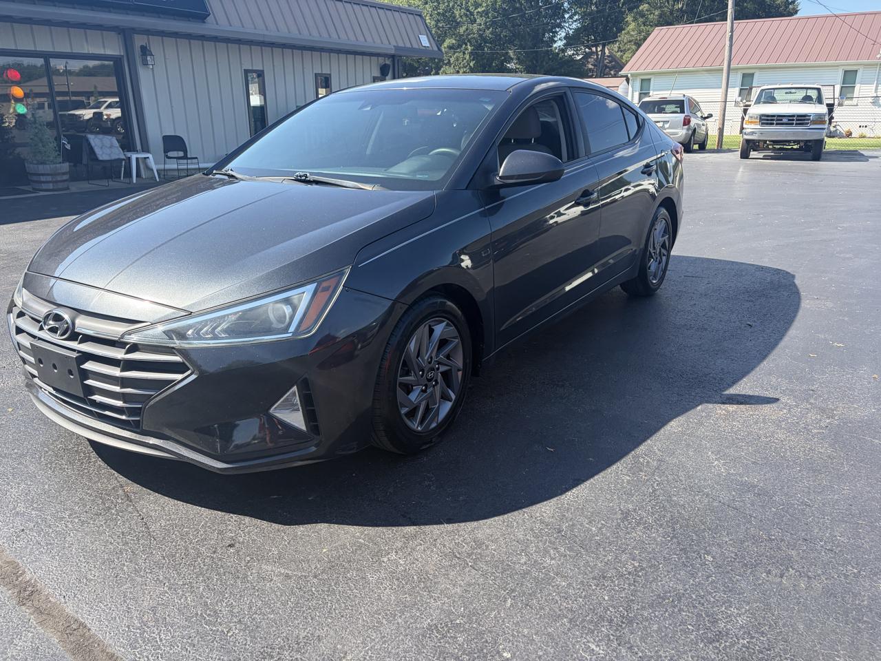 Hyundai Elantra Limited 2020