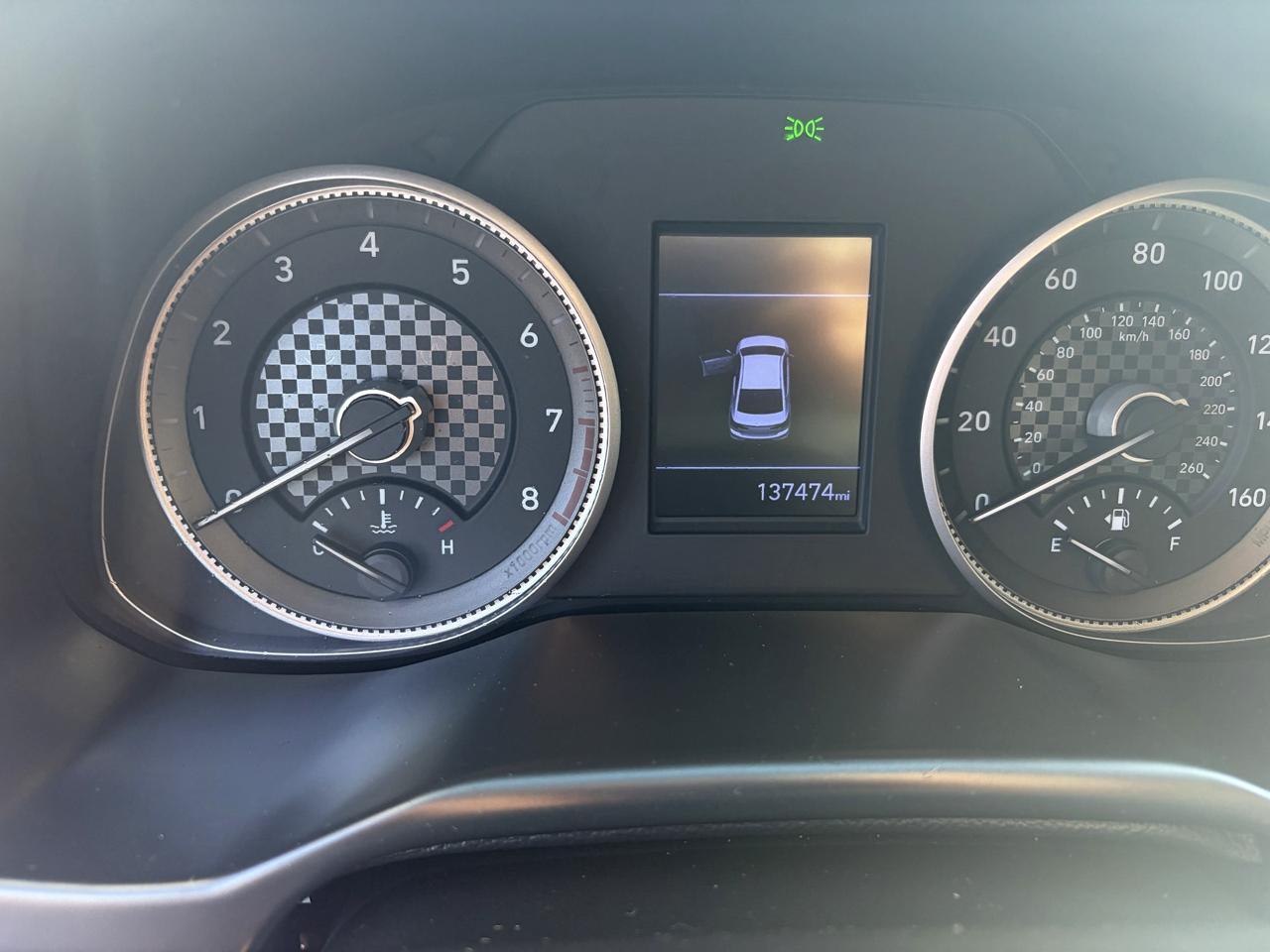 Hyundai Elantra Limited 2020