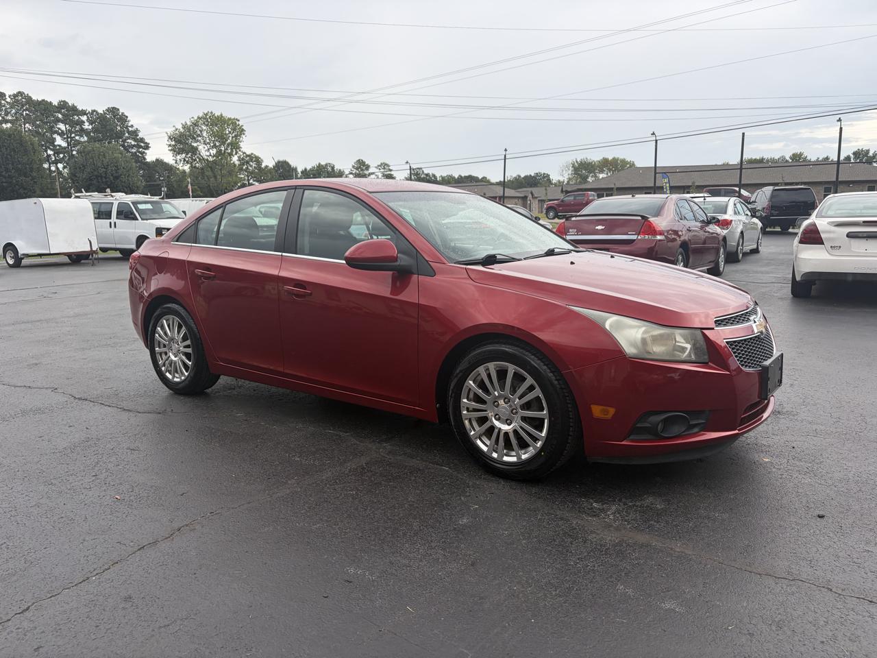 Chevrolet Cruze Eco 2012