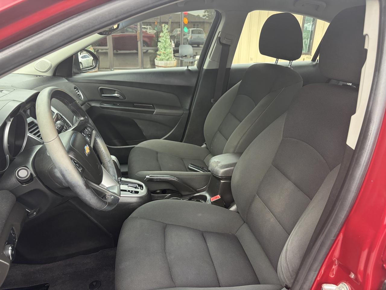 Chevrolet Cruze Eco 2012
