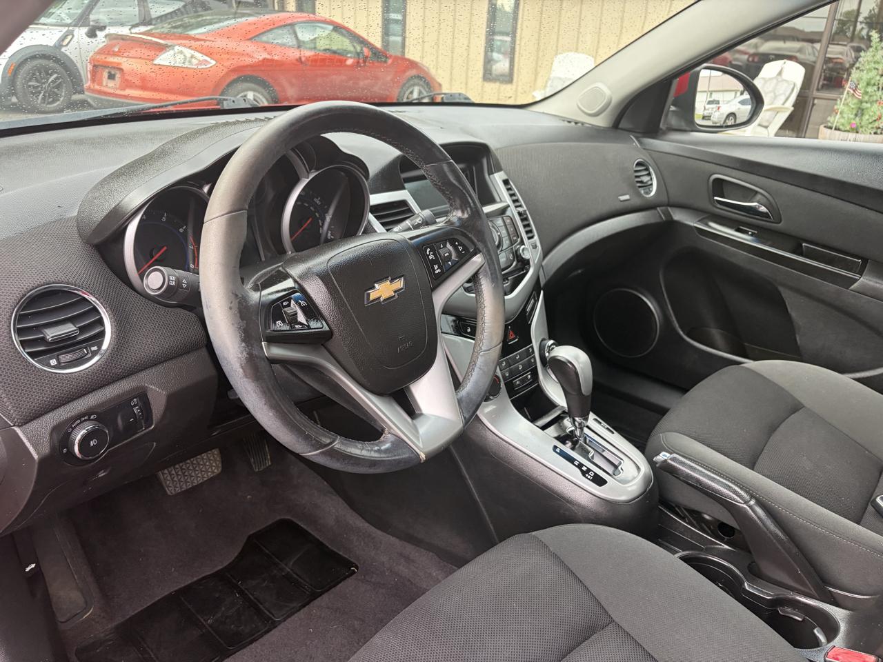 Chevrolet Cruze Eco 2012
