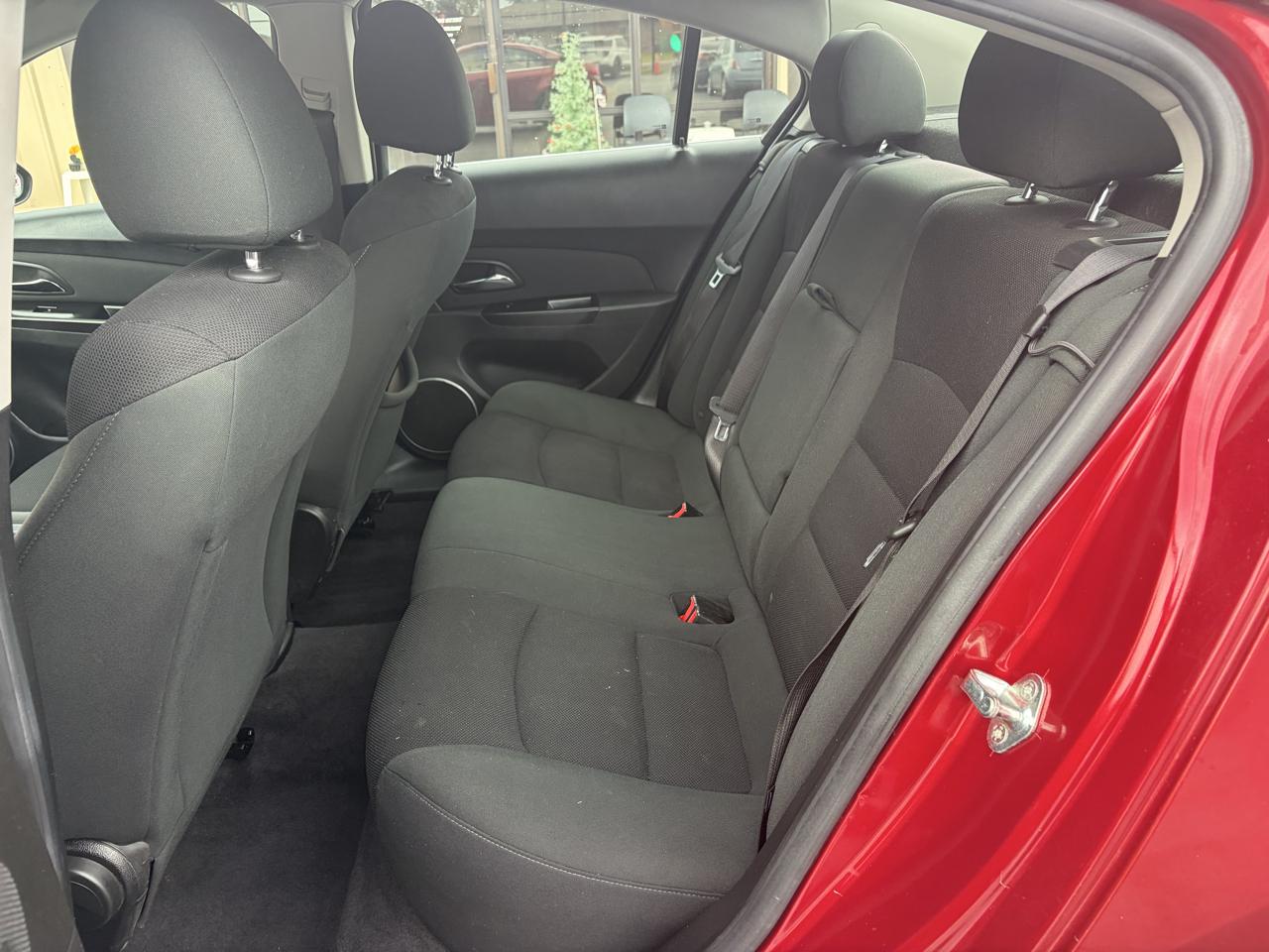 Chevrolet Cruze Eco 2012